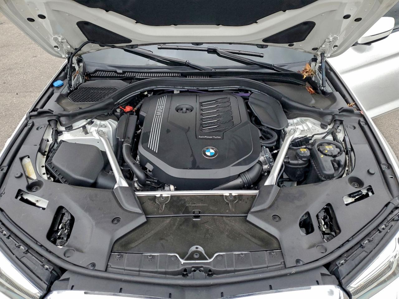 2021 BMW 5 series