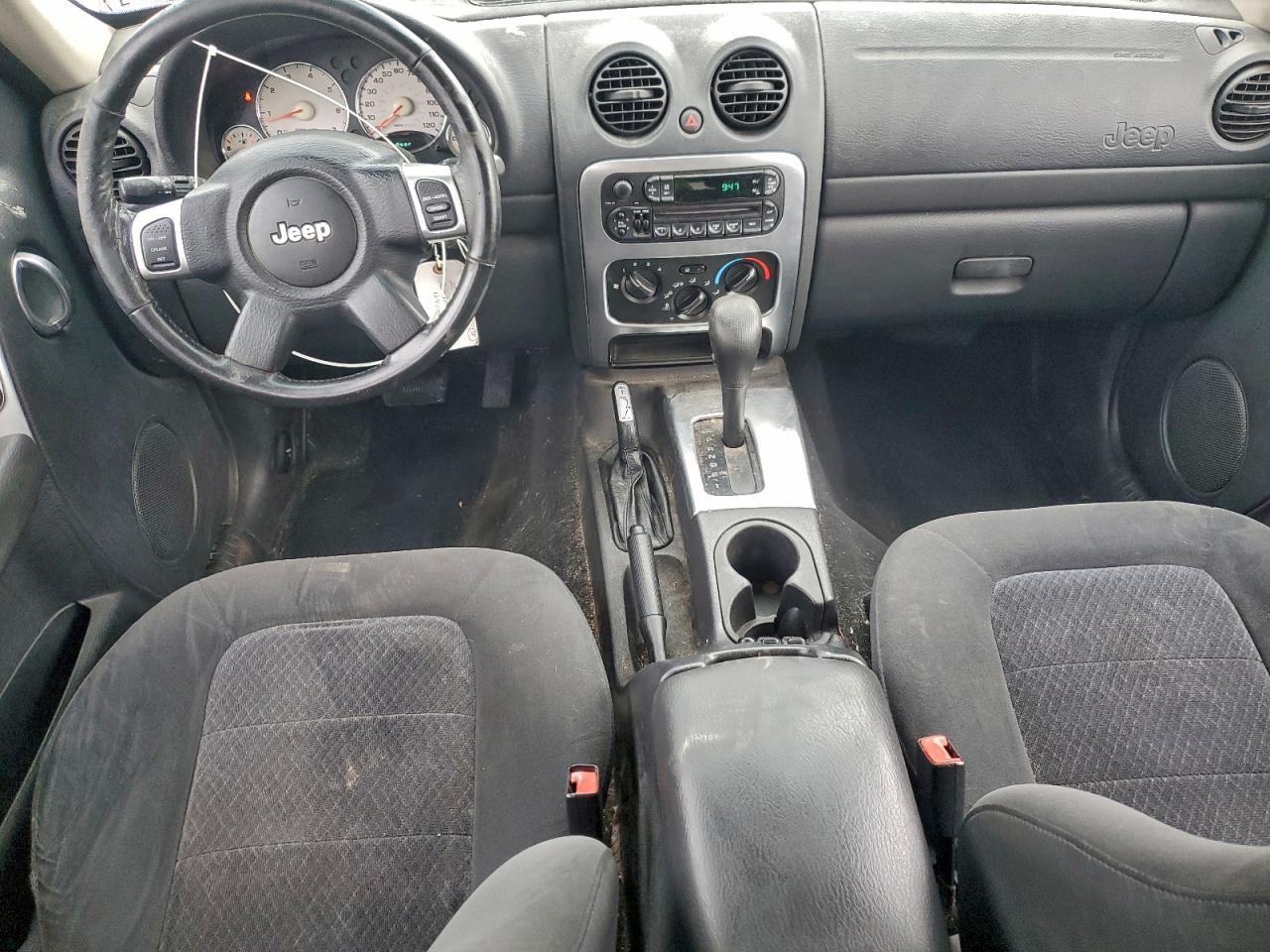 2003 JEEP Liberty