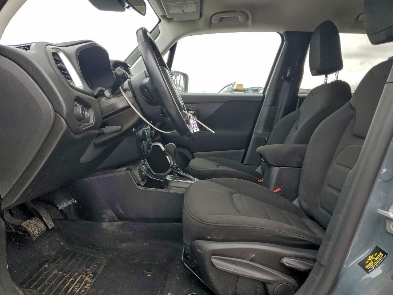 2018 JEEP Renegade