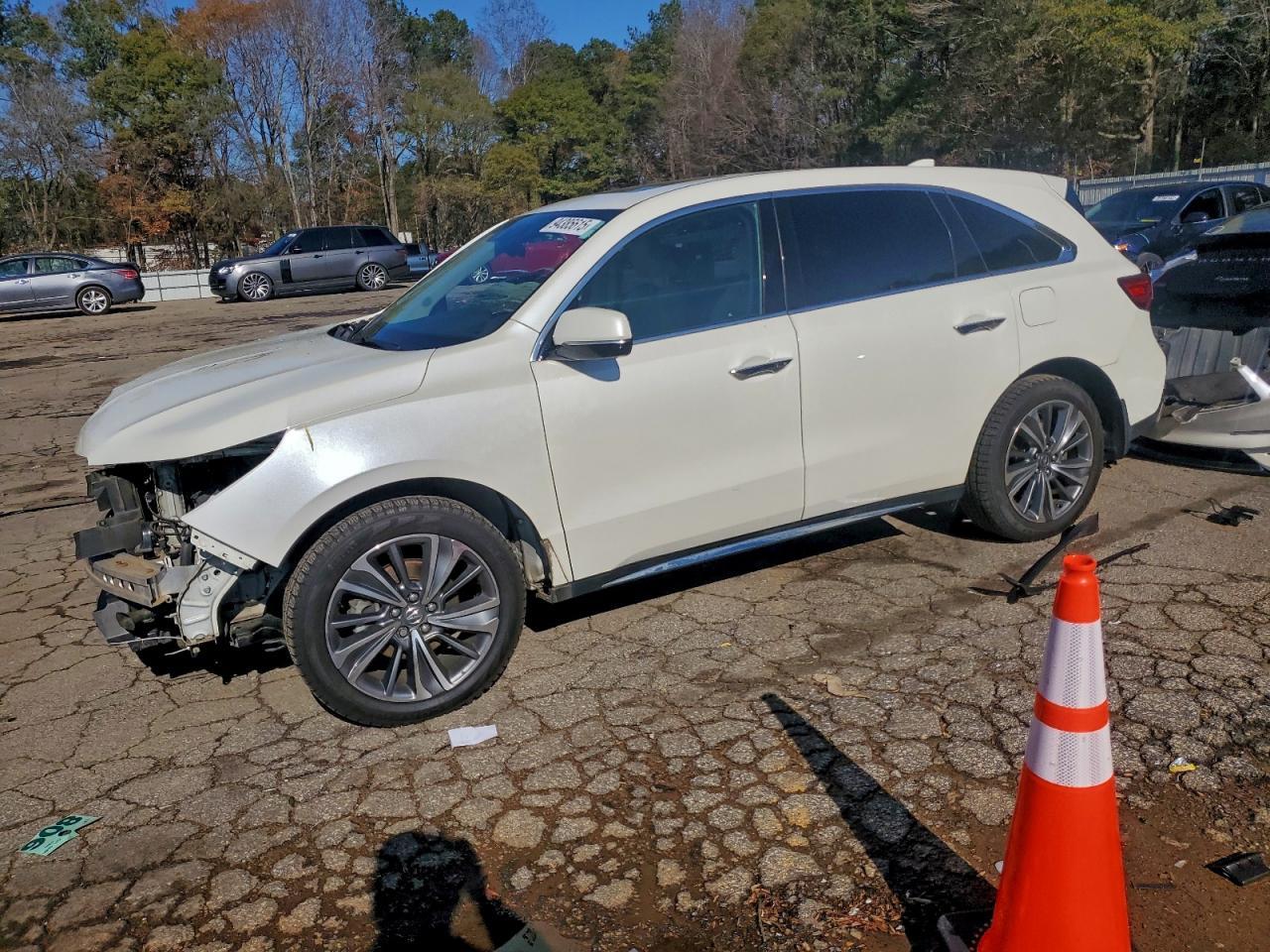 2017 ACURA MDX