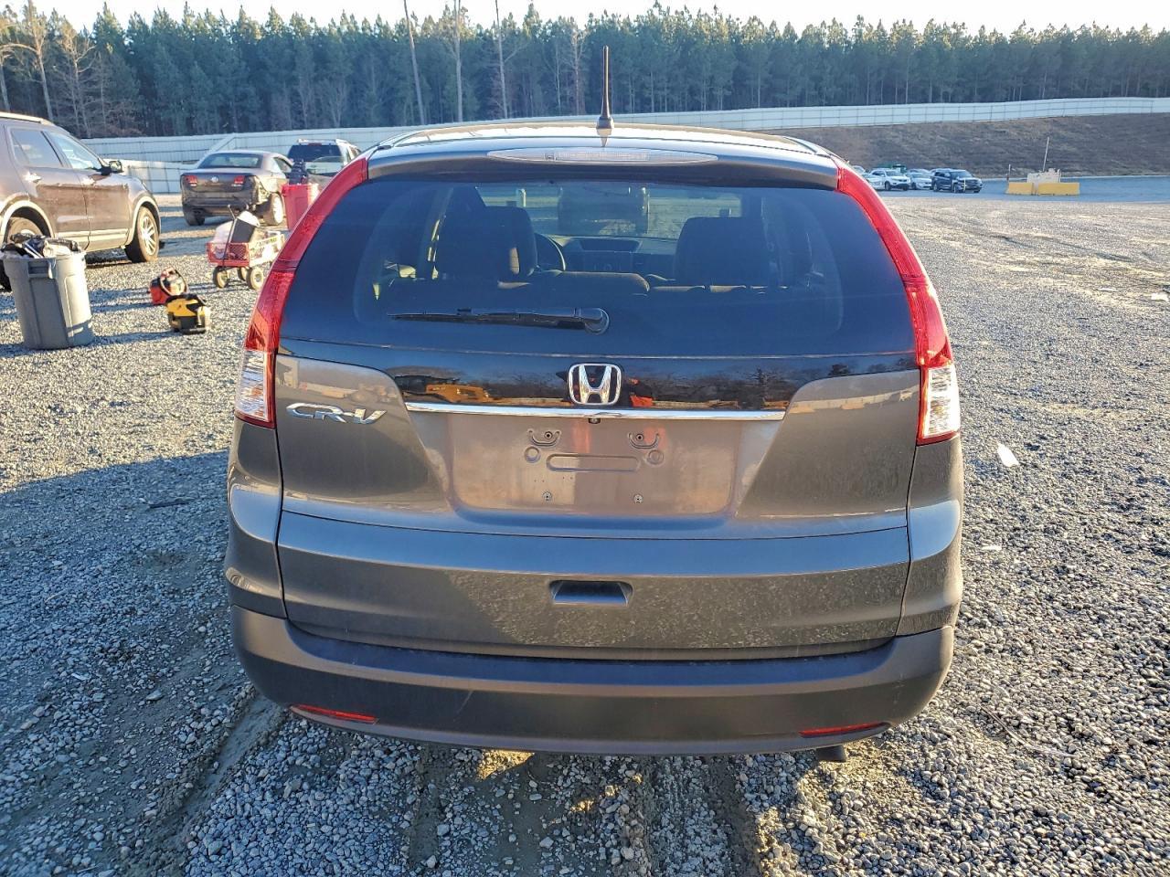 2014 HONDA CR-V