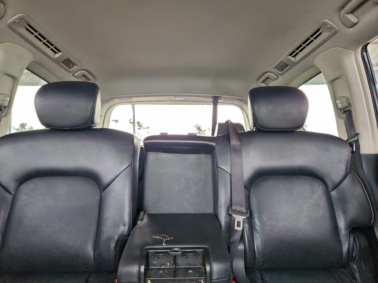 2017 NISSAN Armada