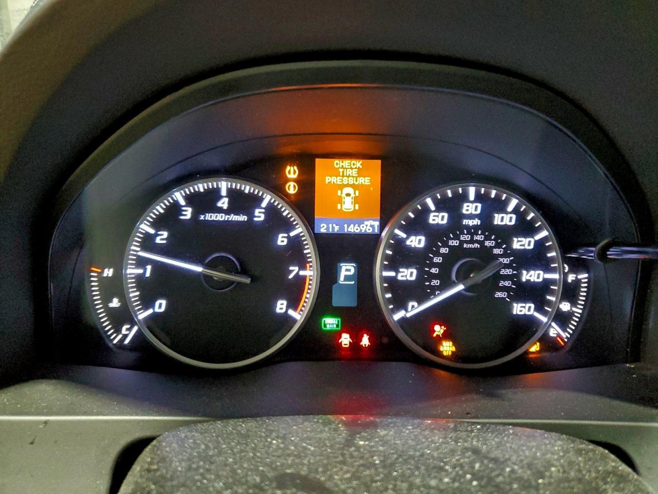 2015 ACURA RDX