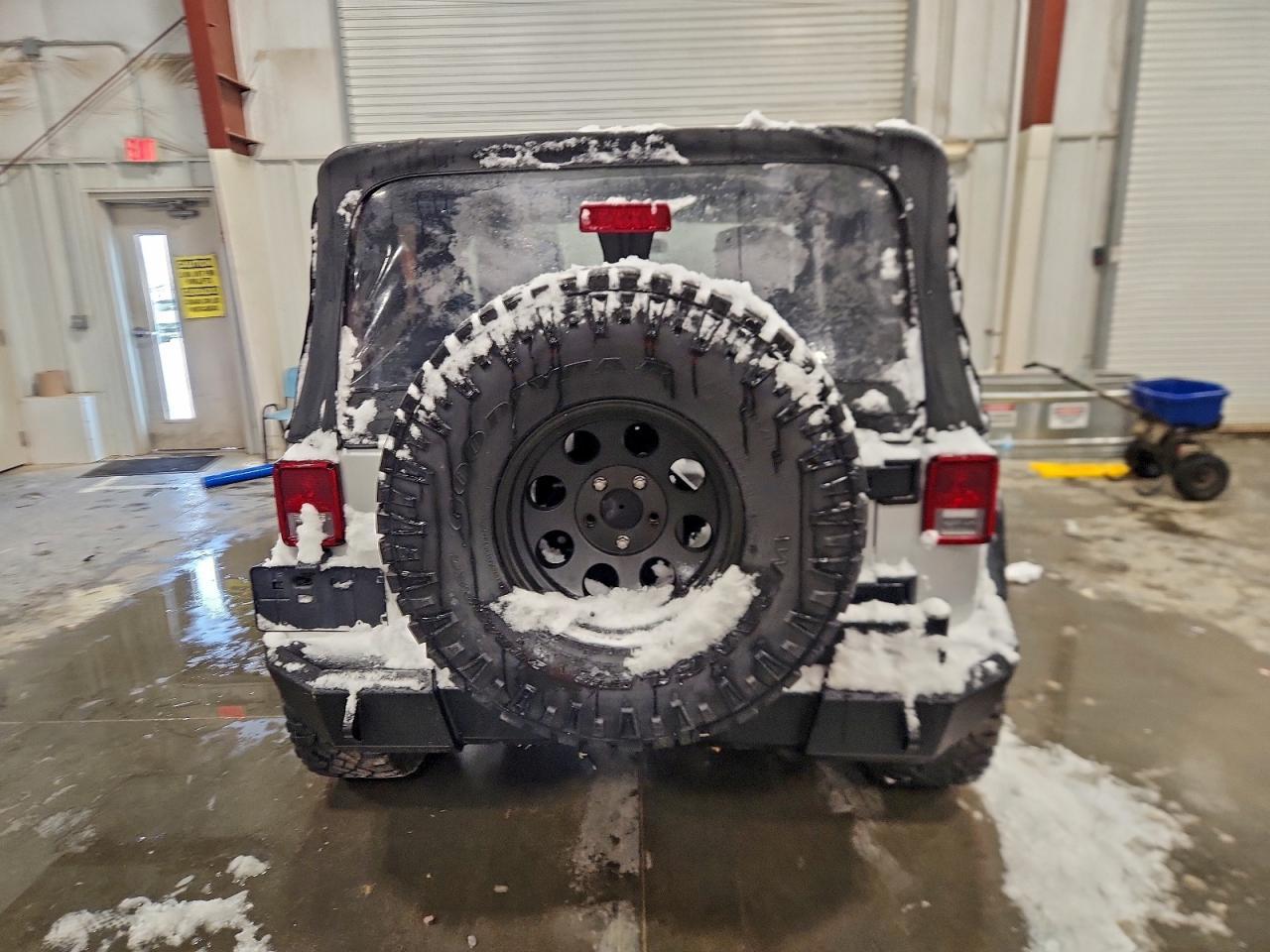 2011 JEEP WRANGLER