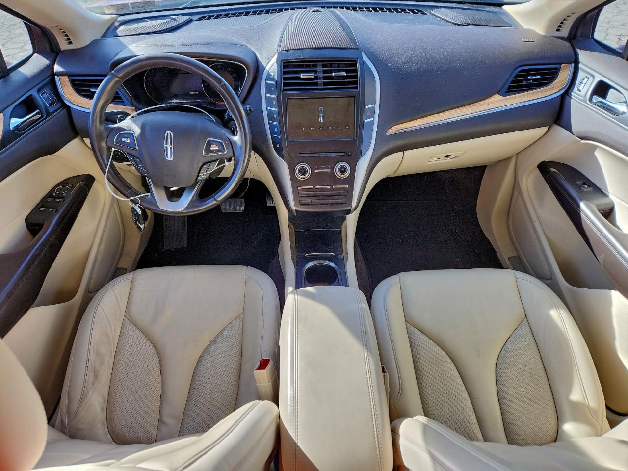 2016 LINCOLN MKC