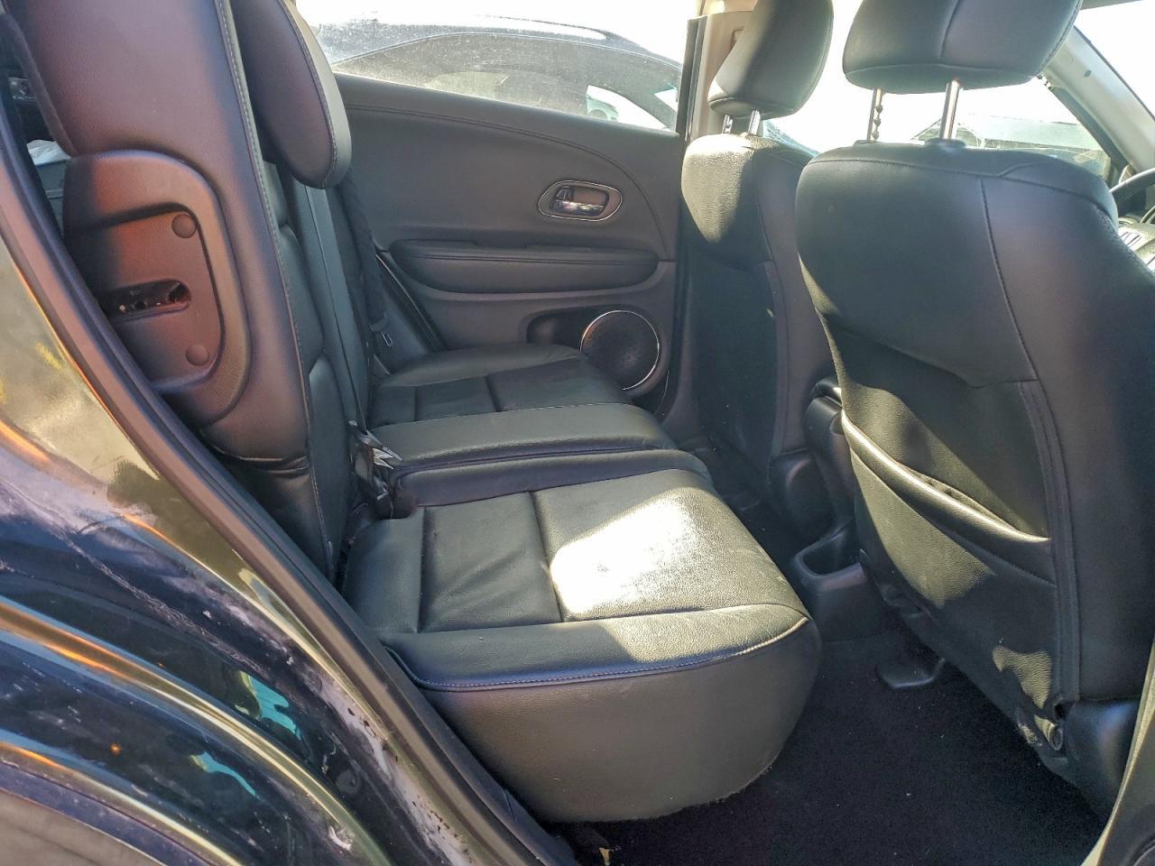 2017 HONDA HR-V