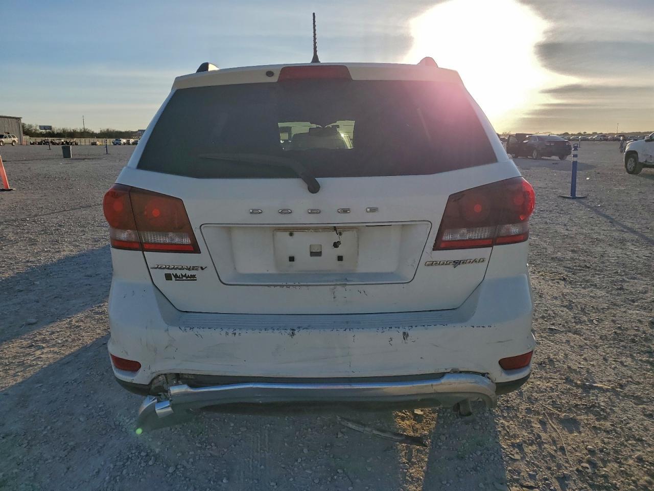 2016 DODGE JOURNEY
