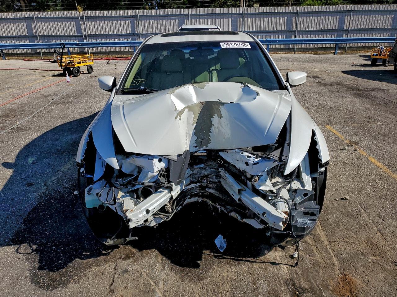 2008 HONDA ACCORD