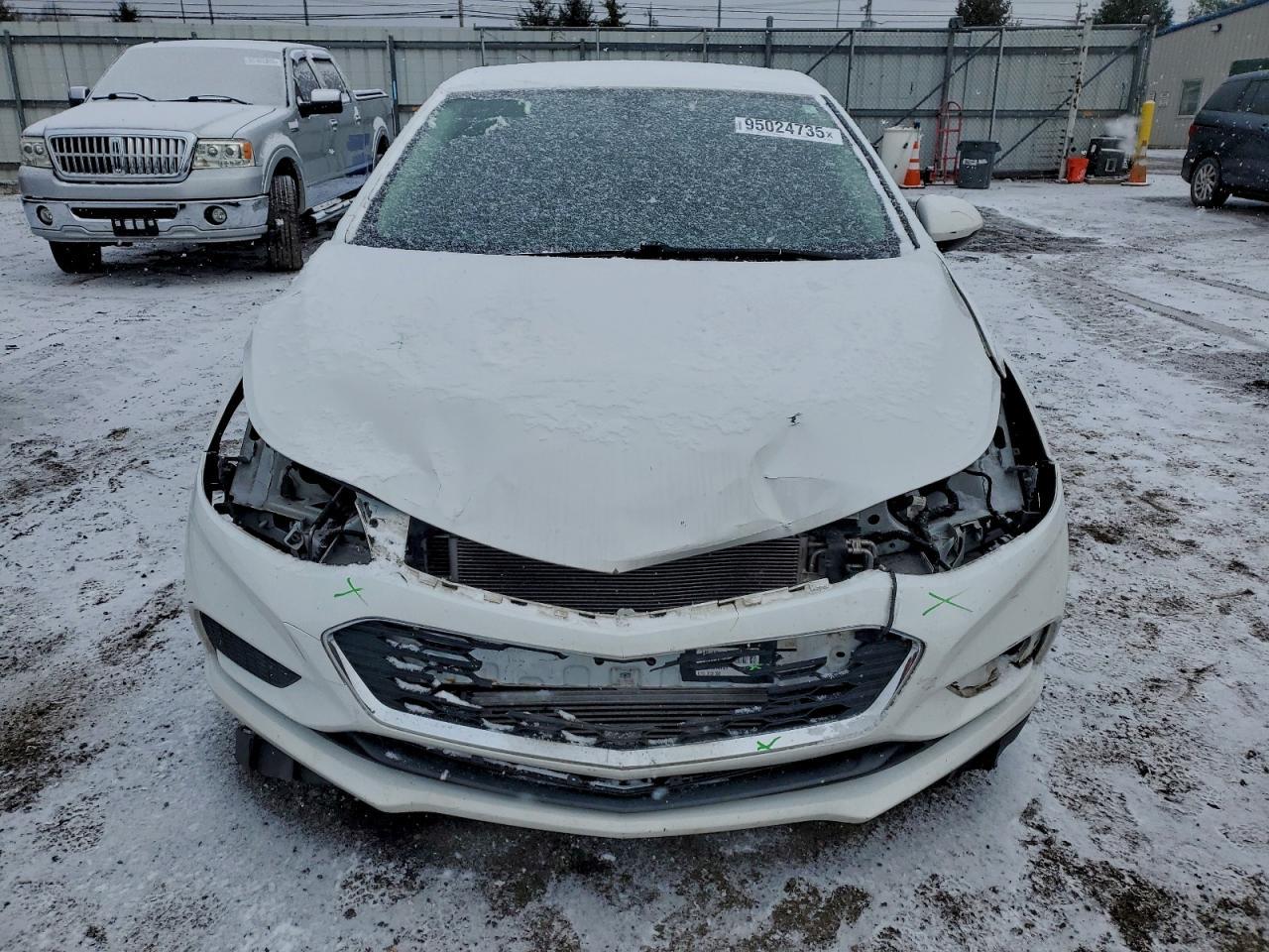 2018 CHEVROLET CRUZE