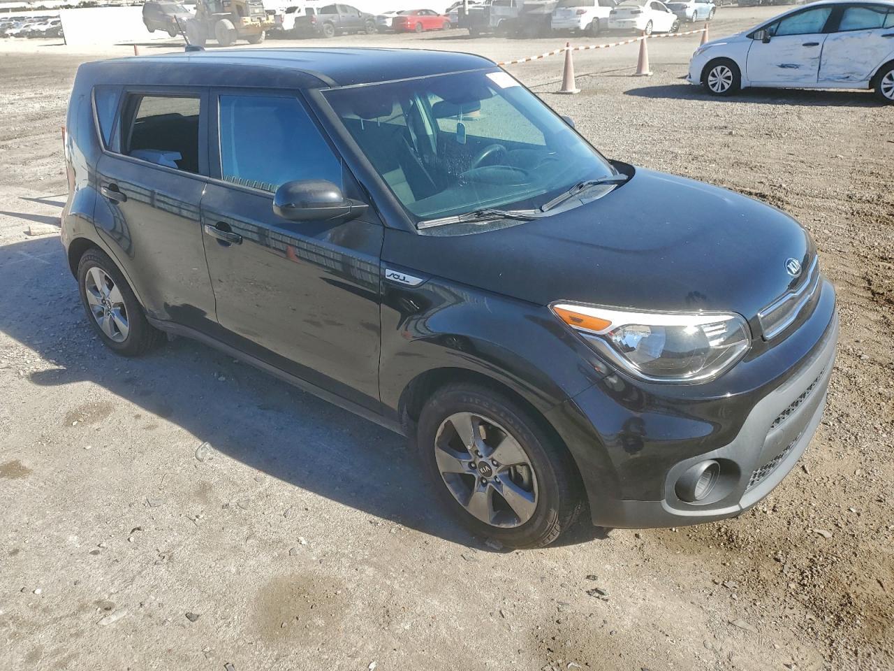 2017 KIA SOUL