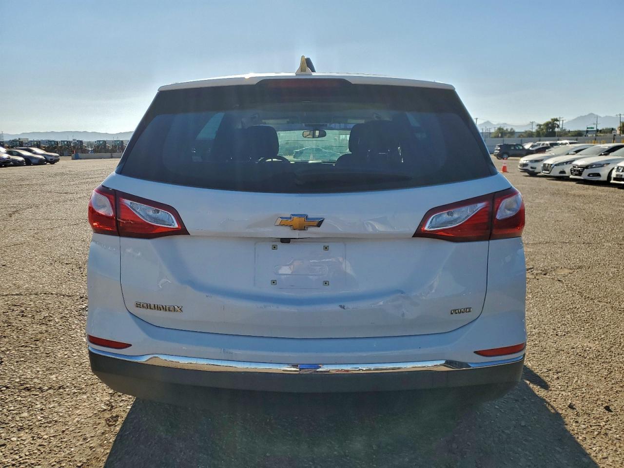 2018 CHEVROLET EQUINOX