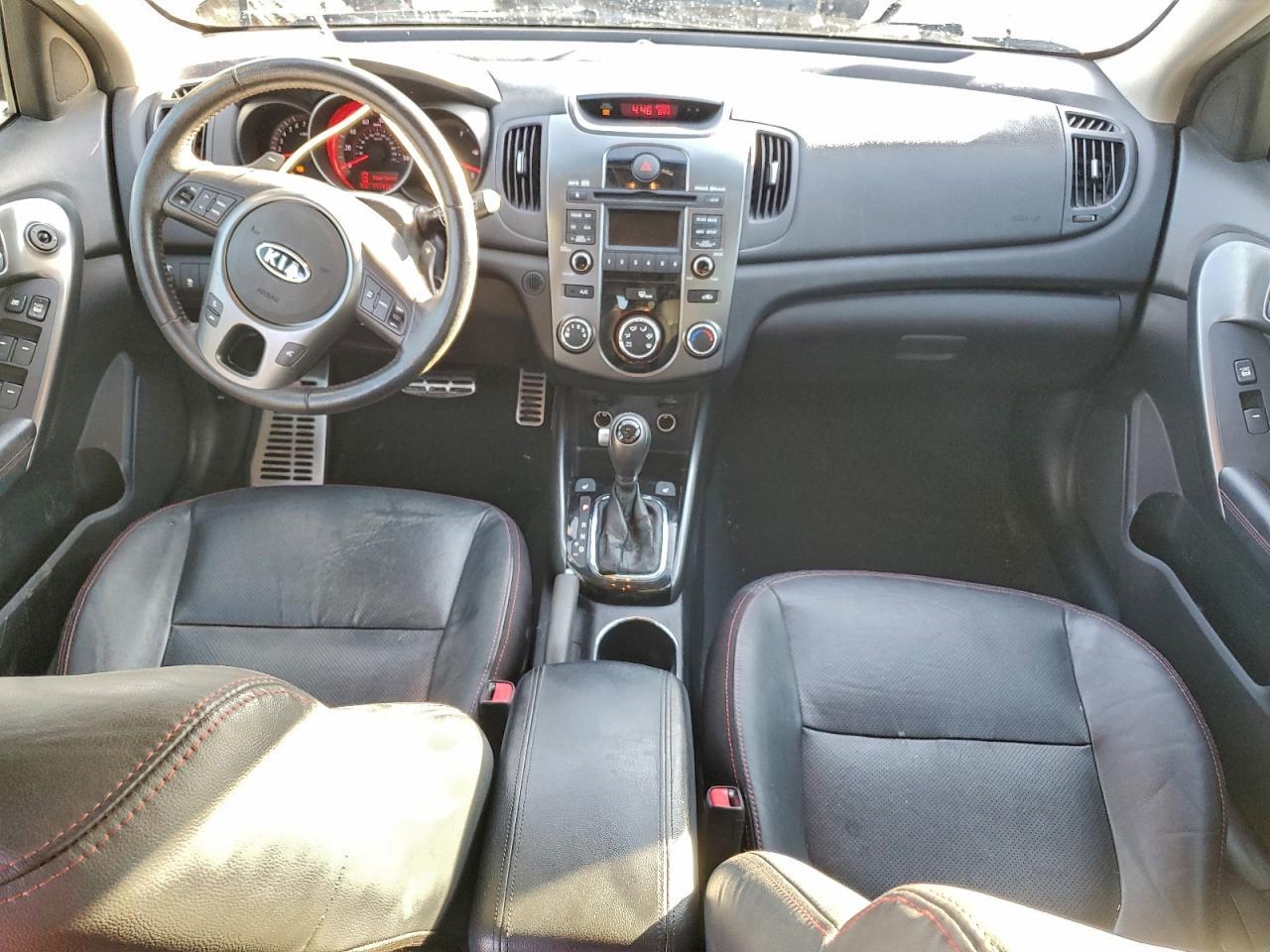 2012 KIA FORTE
