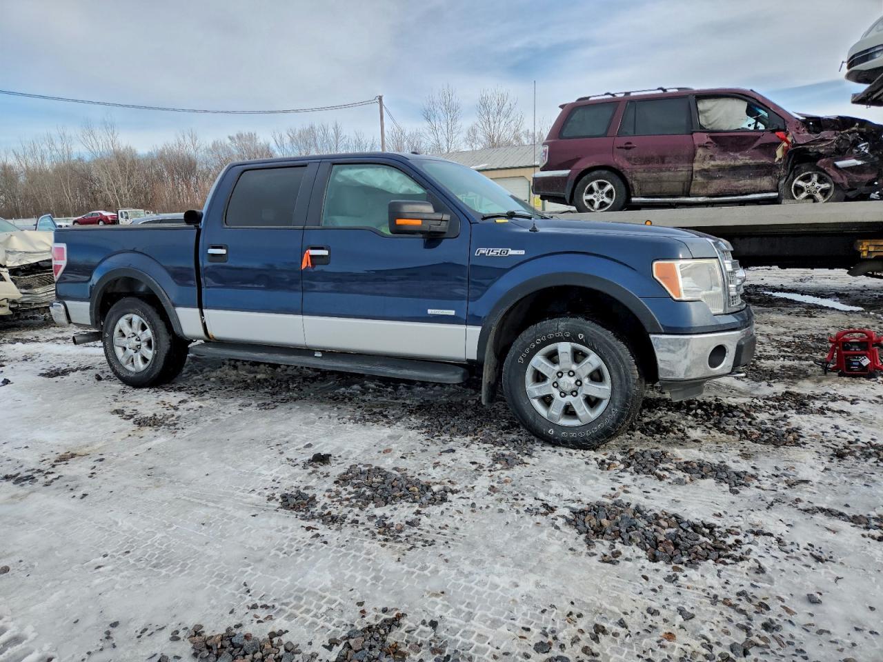 2013 FORD F-150