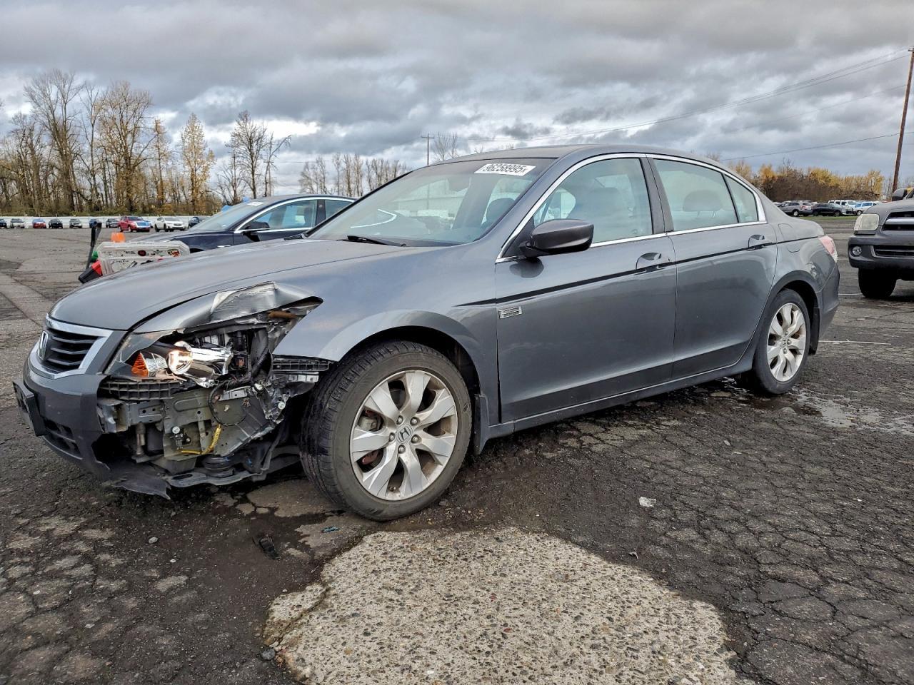 2010 HONDA ACCORD