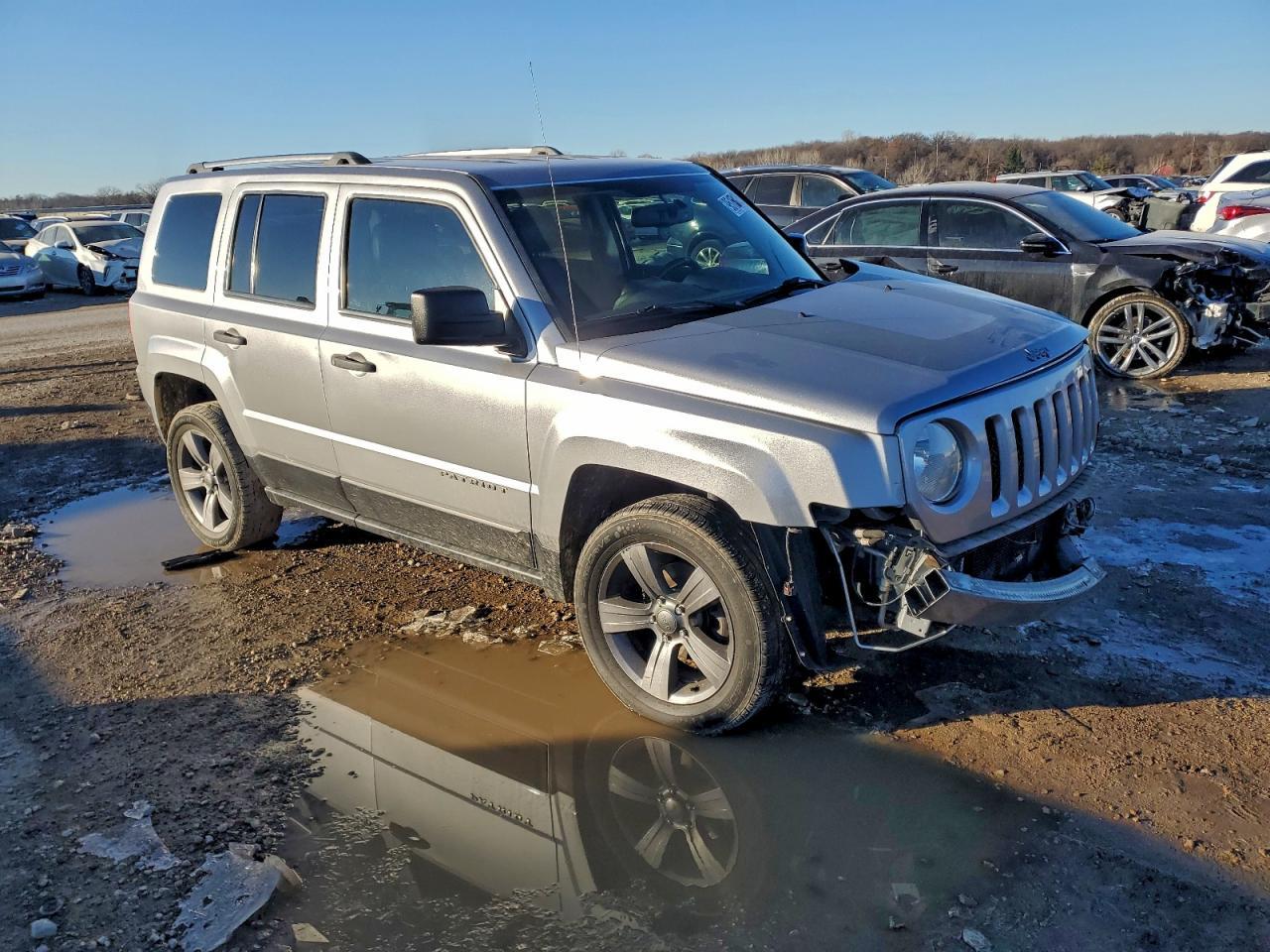 2016 JEEP PATRIOT