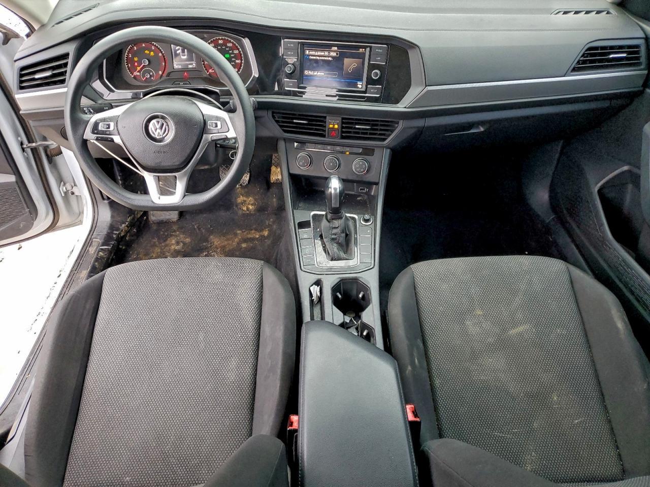 2019 VOLKSWAGEN JETTA