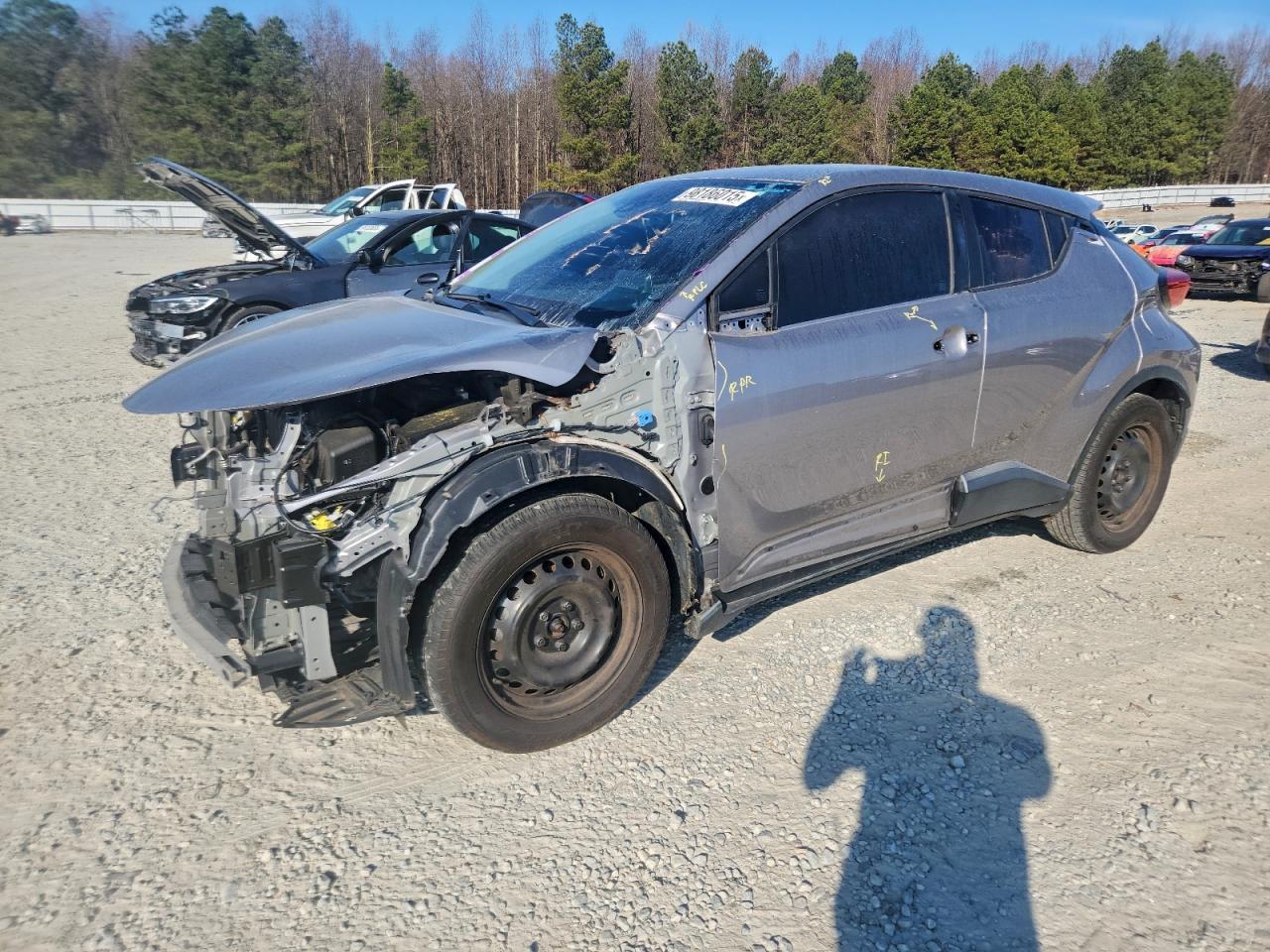 2020 TOYOTA C-HR