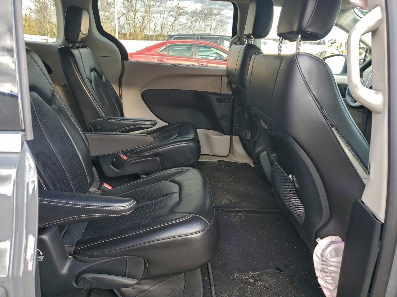 2023 CHRYSLER Pacifica