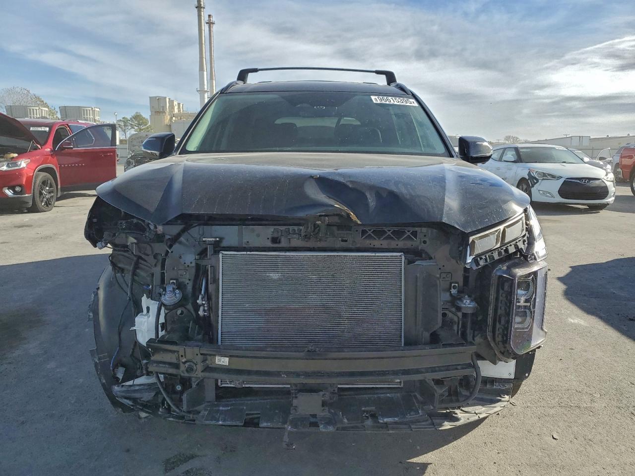 2025 HYUNDAI Palisade