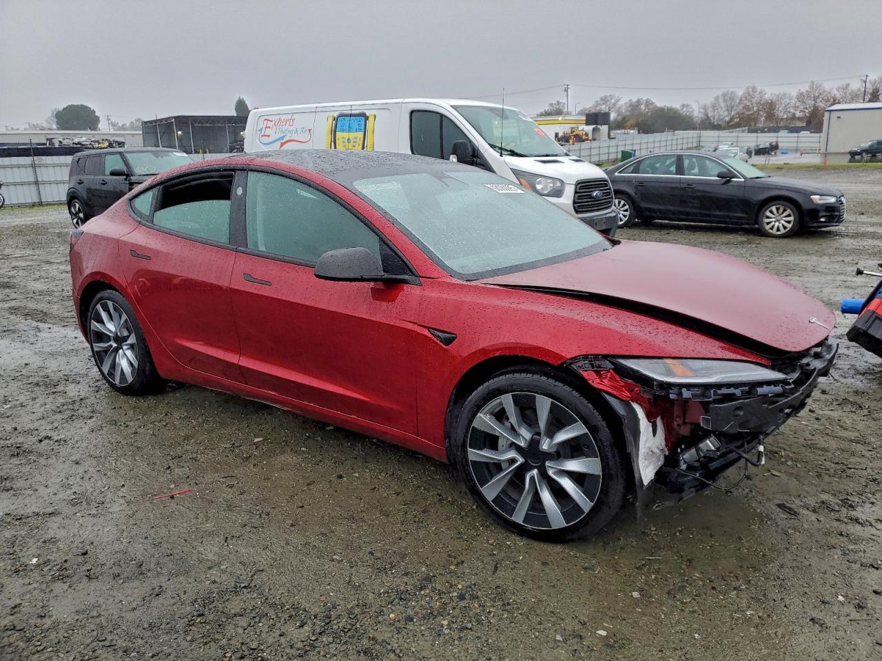 2024 TESLA MODEL 3