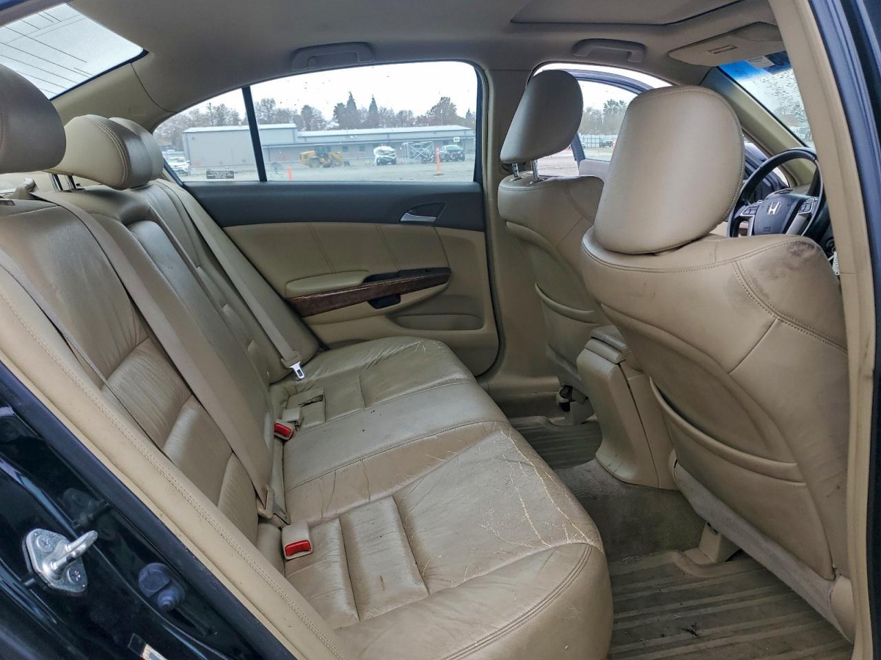 2008 HONDA ACCORD