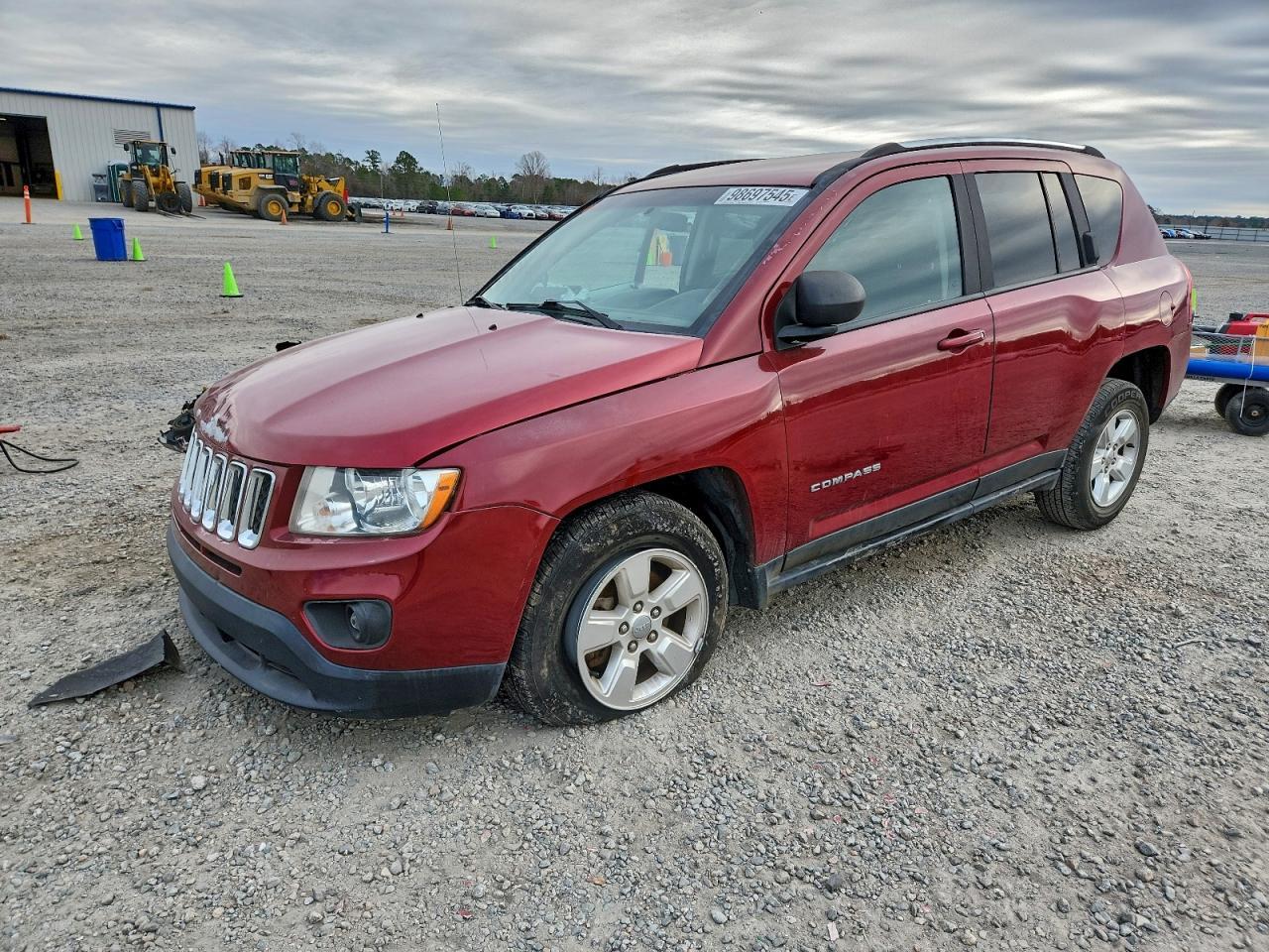 2013 JEEP Compass