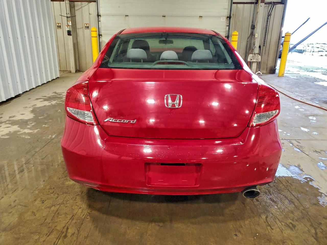 2011 HONDA ACCORD