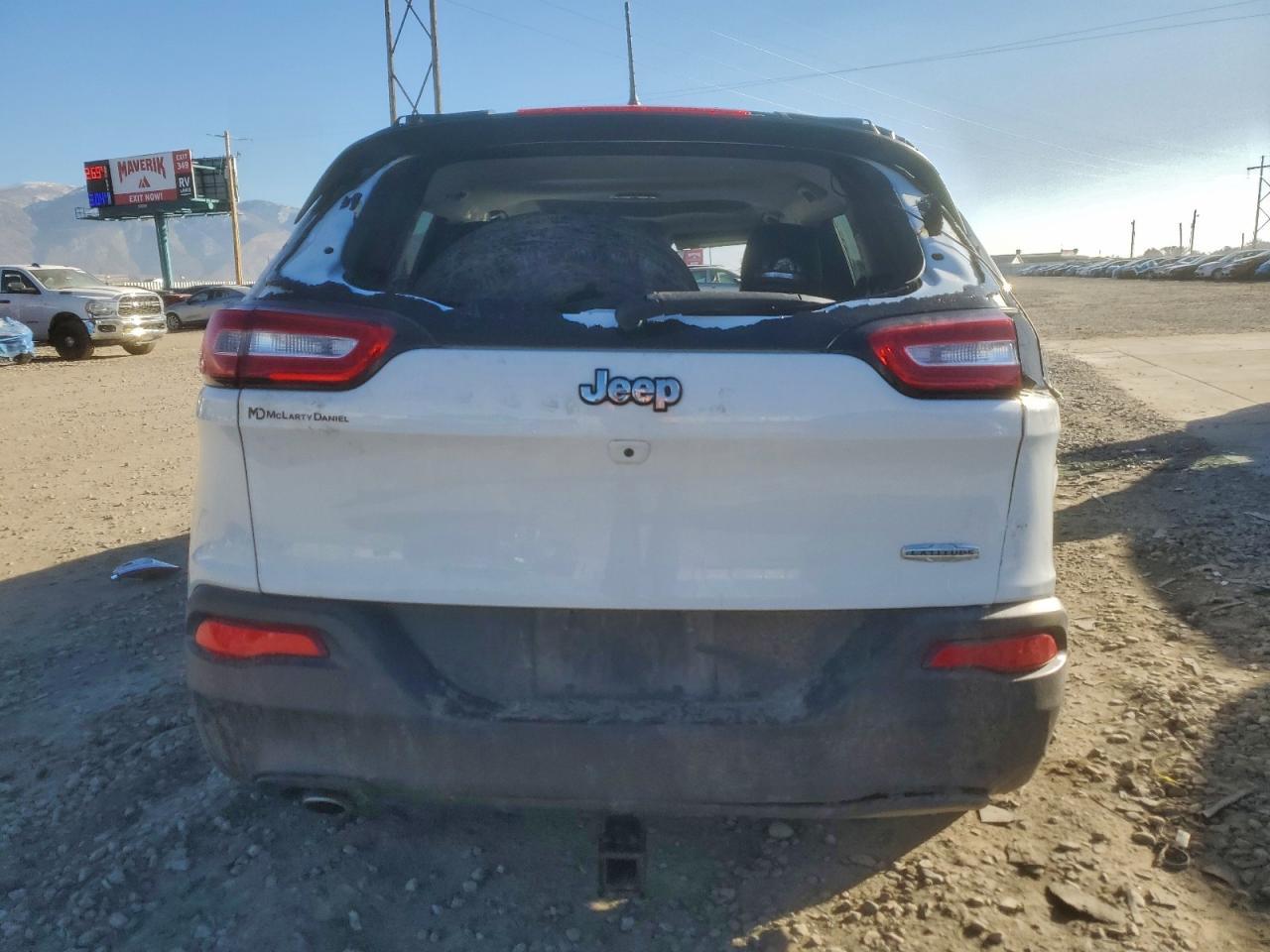 2018 JEEP CHEROKEE