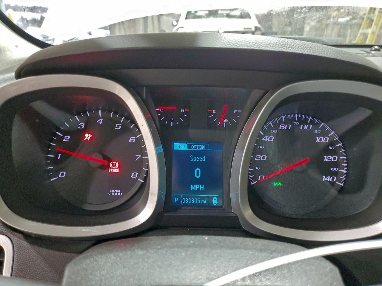 2016 CHEVROLET EQUINOX