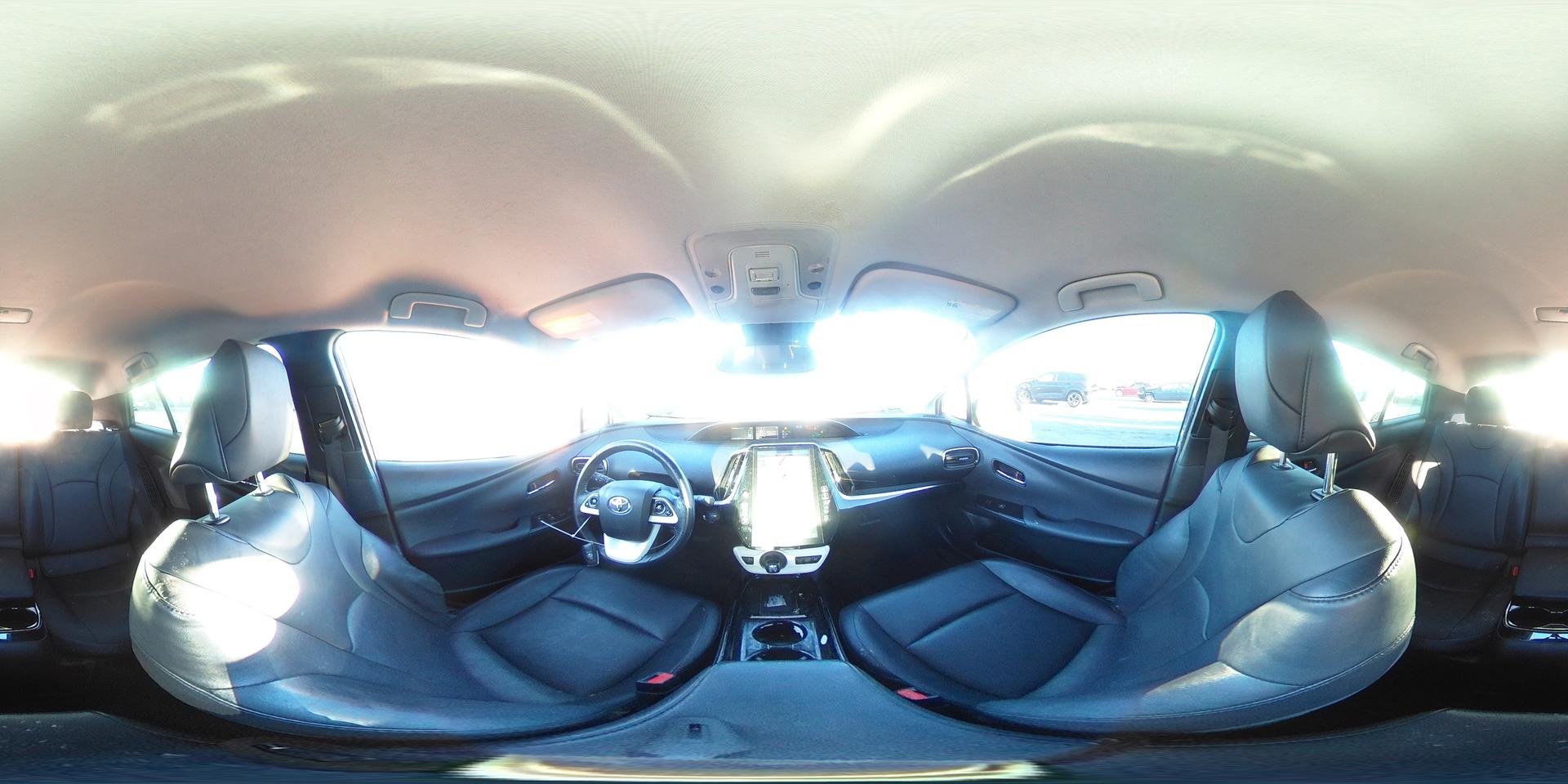 2017 TOYOTA Prius Prime