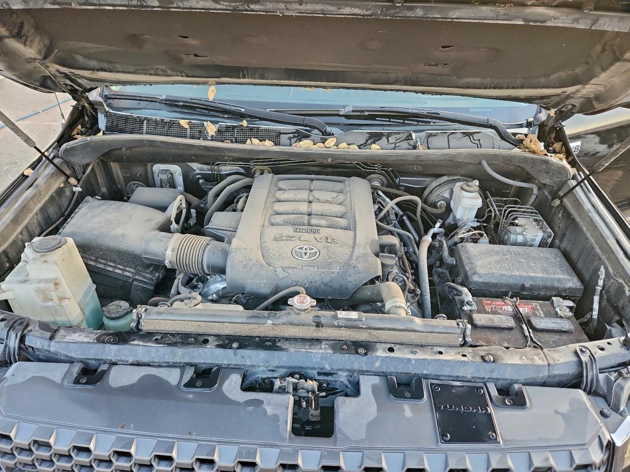 2019 TOYOTA TUNDRA