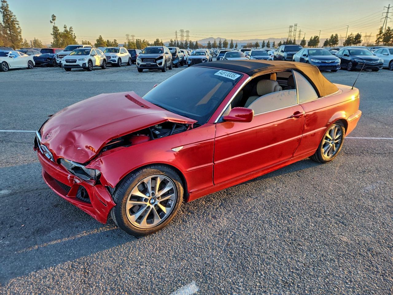 2005 BMW 3 SERIES