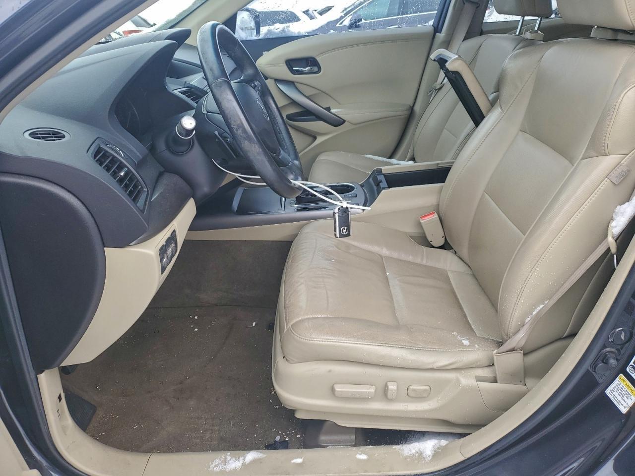2015 ACURA RDX
