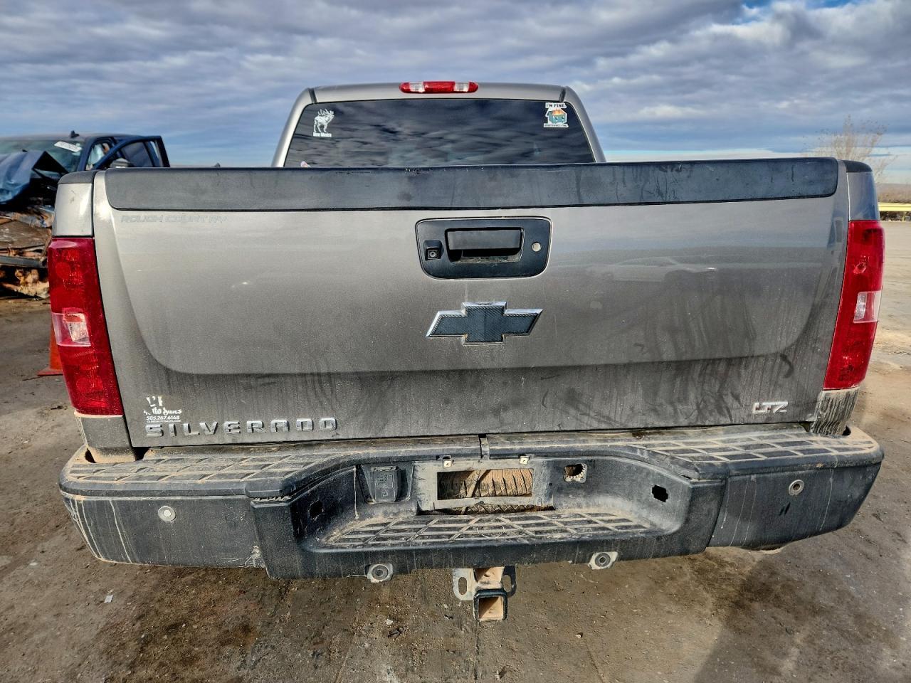 2013 CHEVROLET Silverado