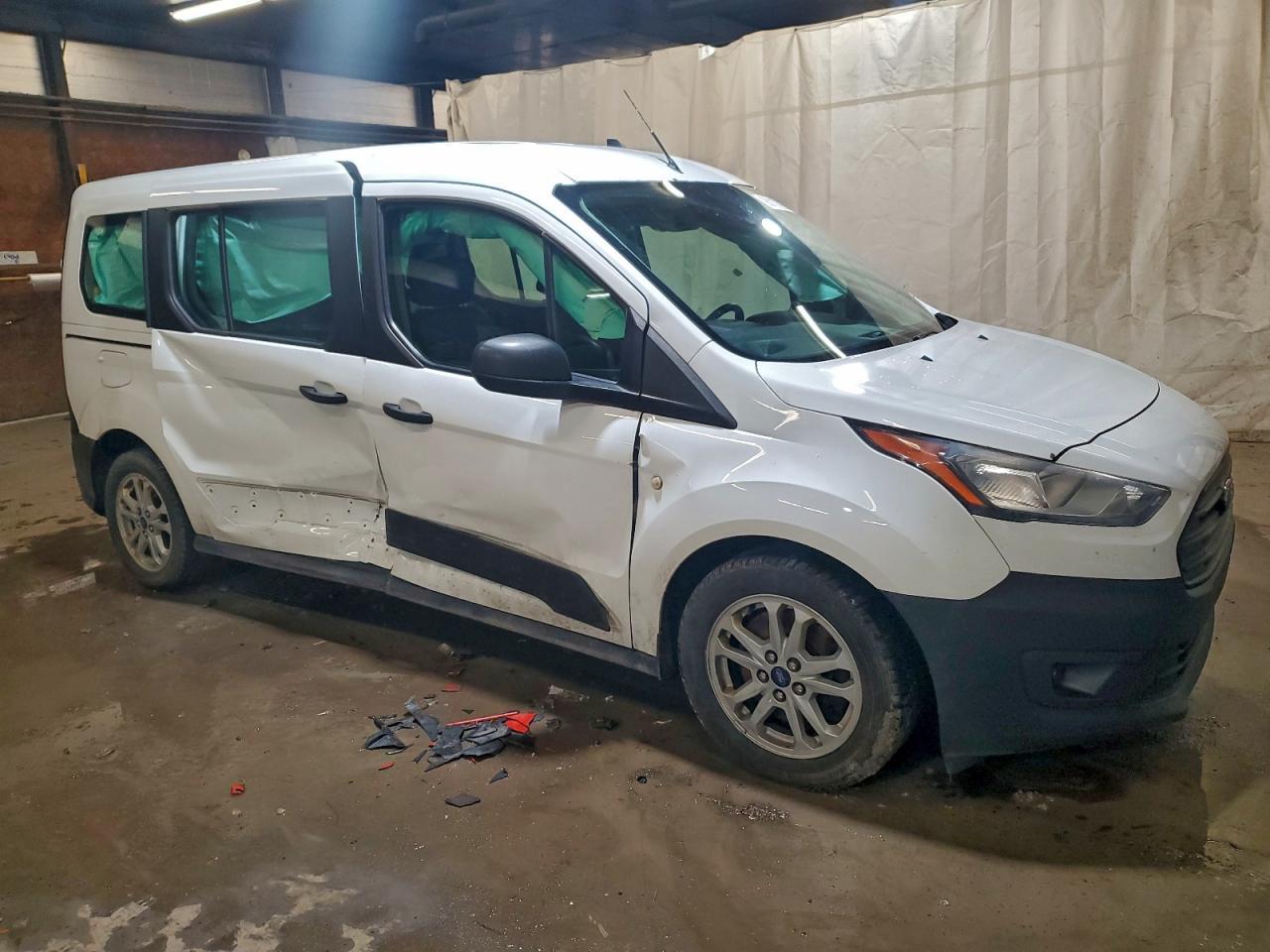2020 FORD TRANSIT CONNECT