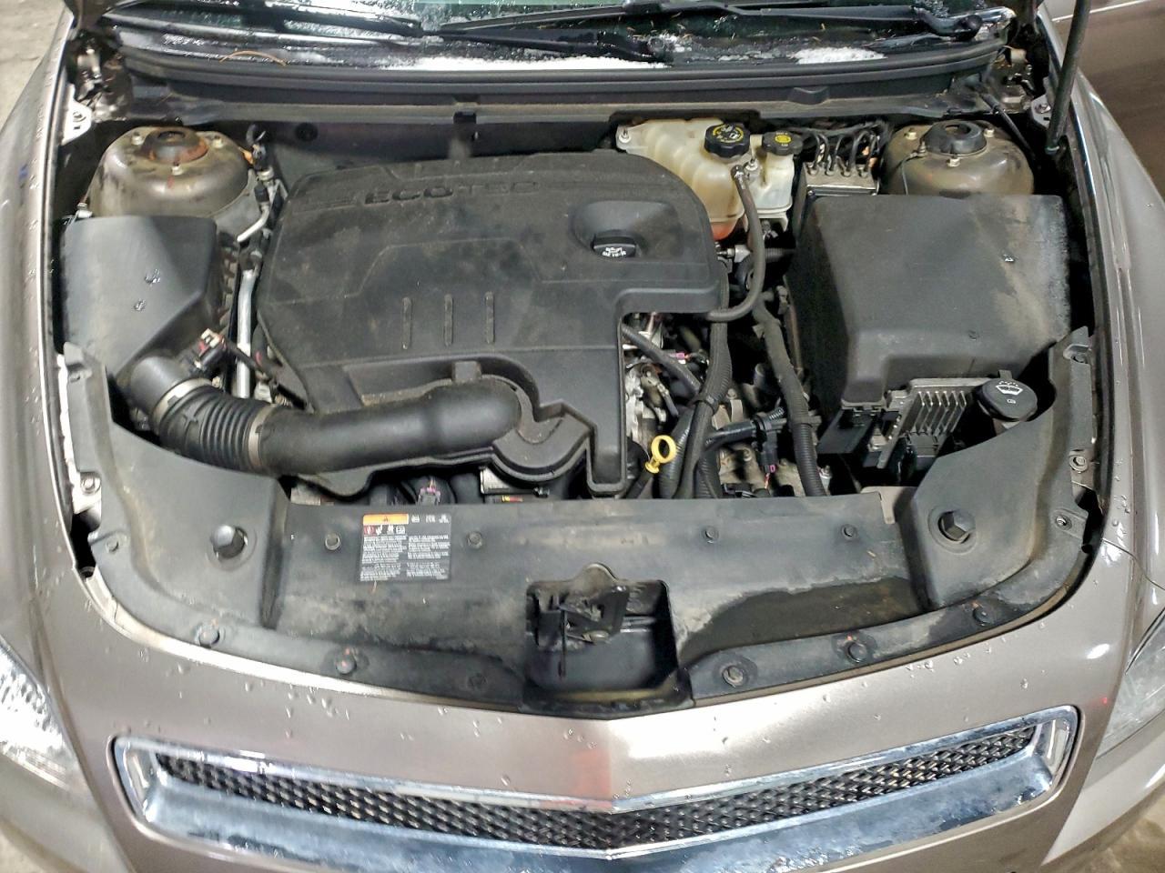 2012 CHEVROLET MALIBU