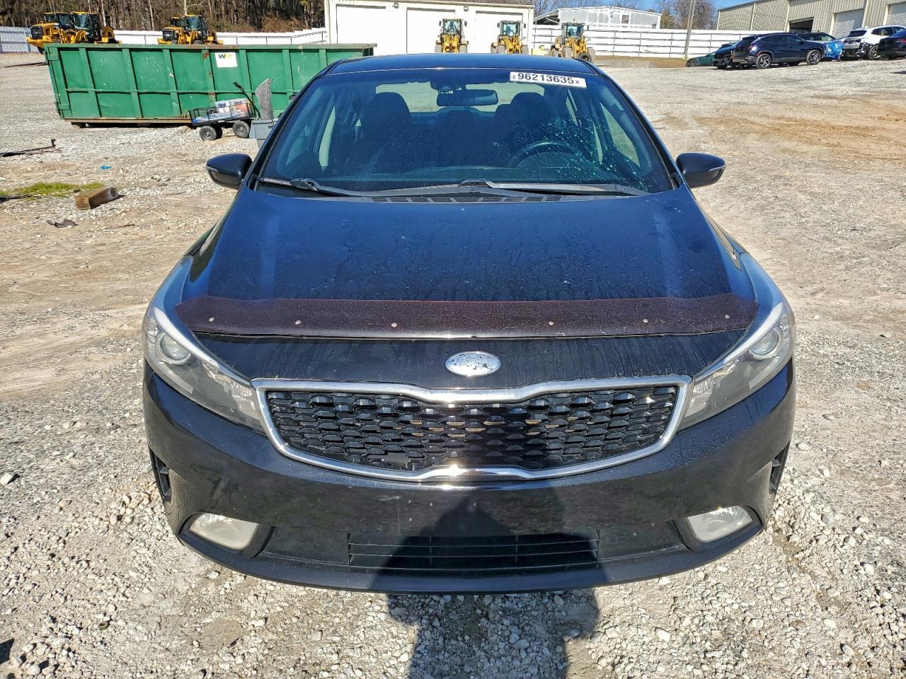 2017 KIA FORTE