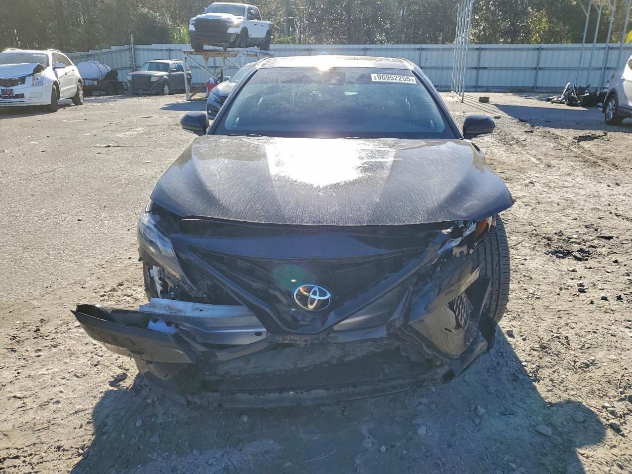 2022 TOYOTA CAMRY