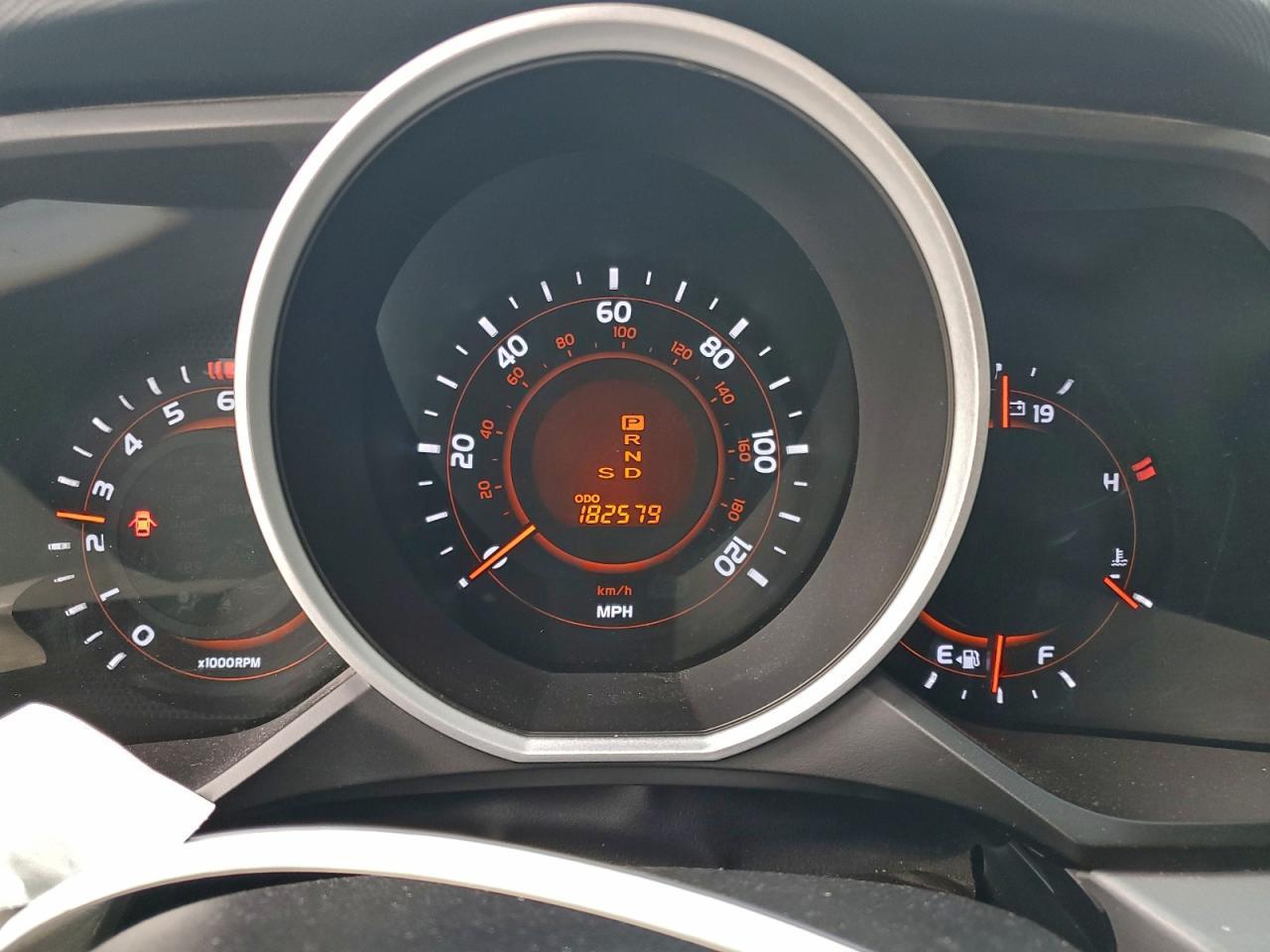 2011 TOYOTA 4Runner