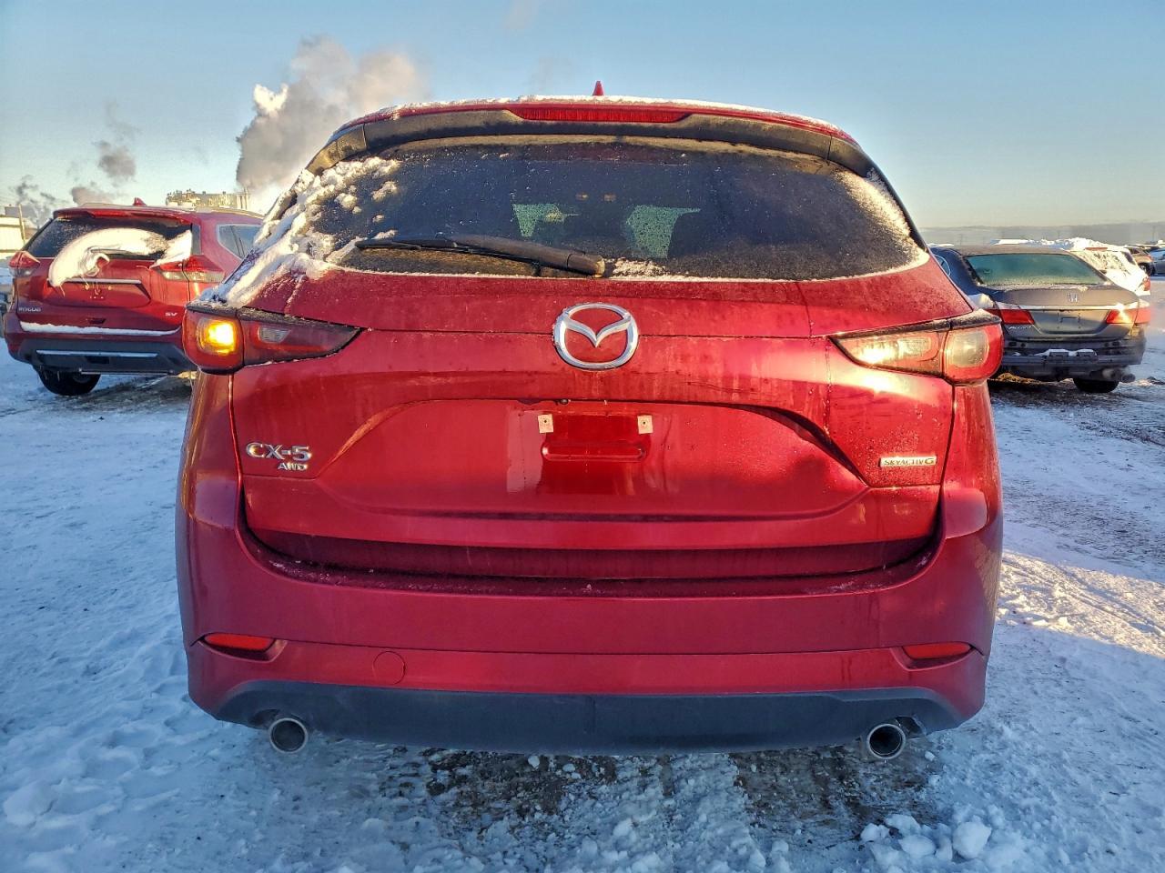 2025 MAZDA CX-5