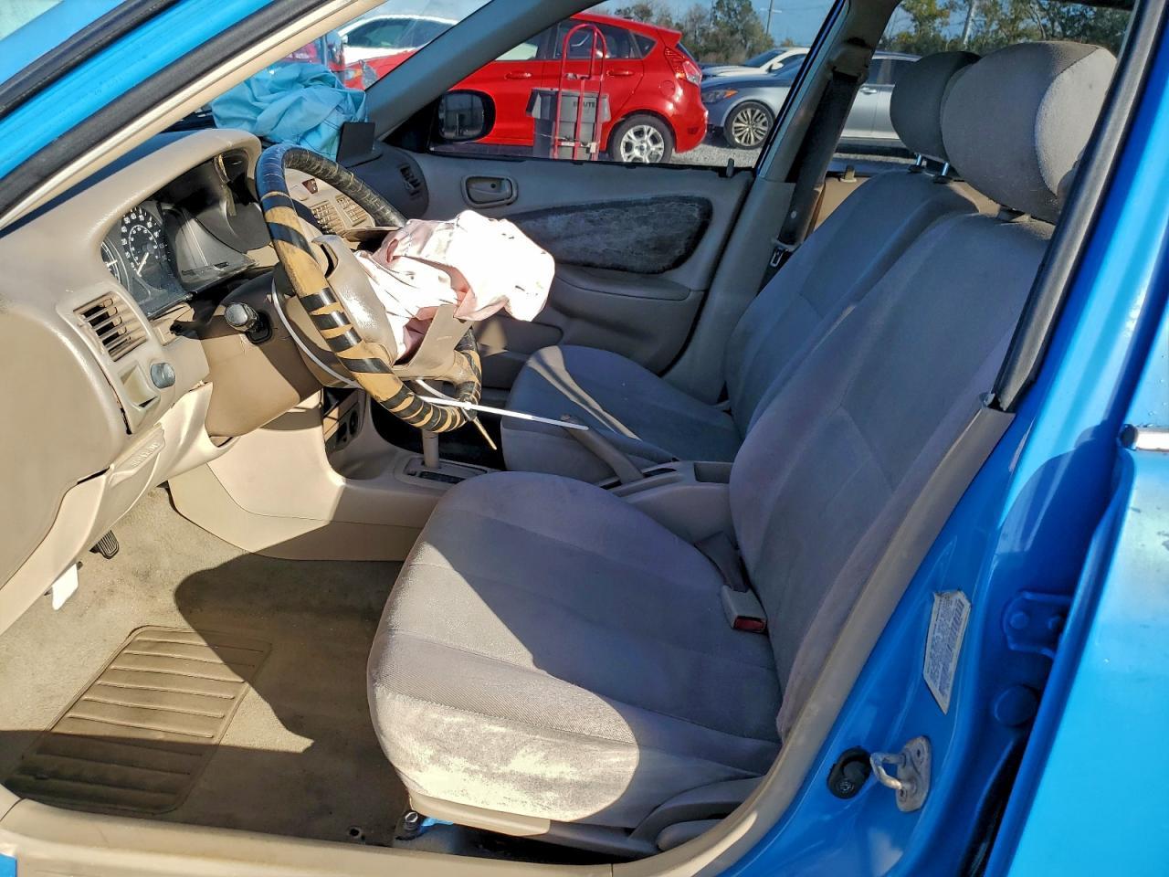 1998 TOYOTA COROLLA