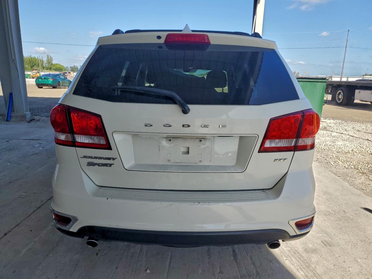 2018 DODGE JOURNEY
