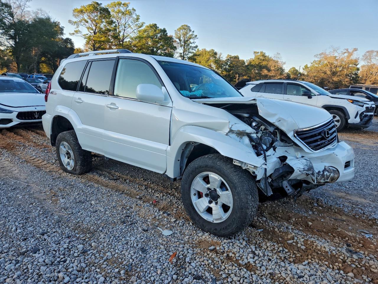 2005 LEXUS Gx 470