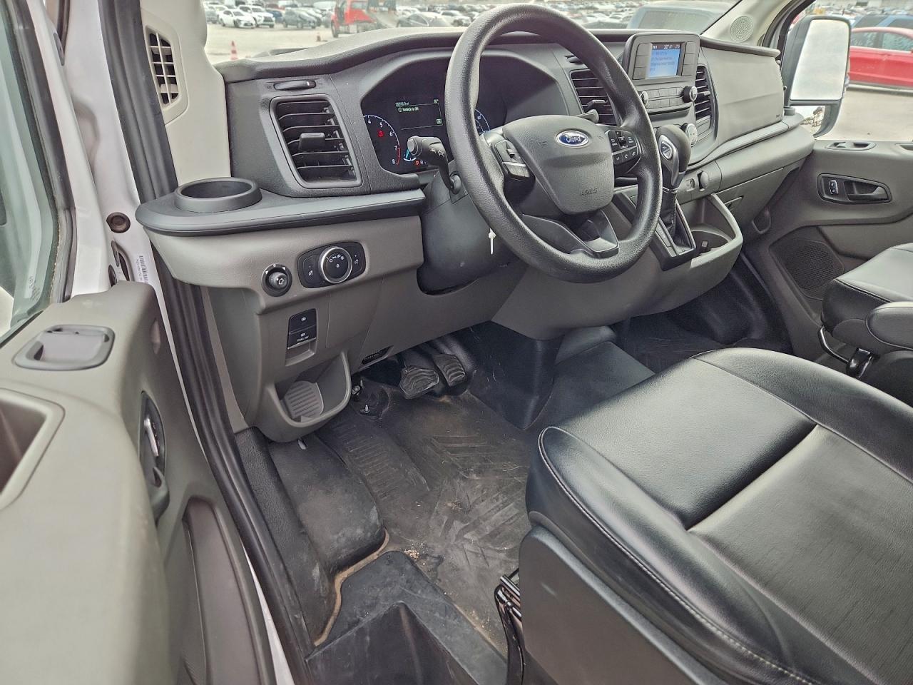 2024 FORD Transit