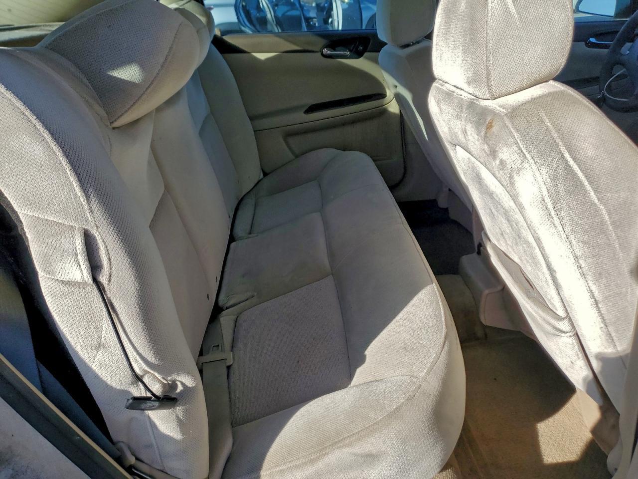 2008 CHEVROLET IMPALA
