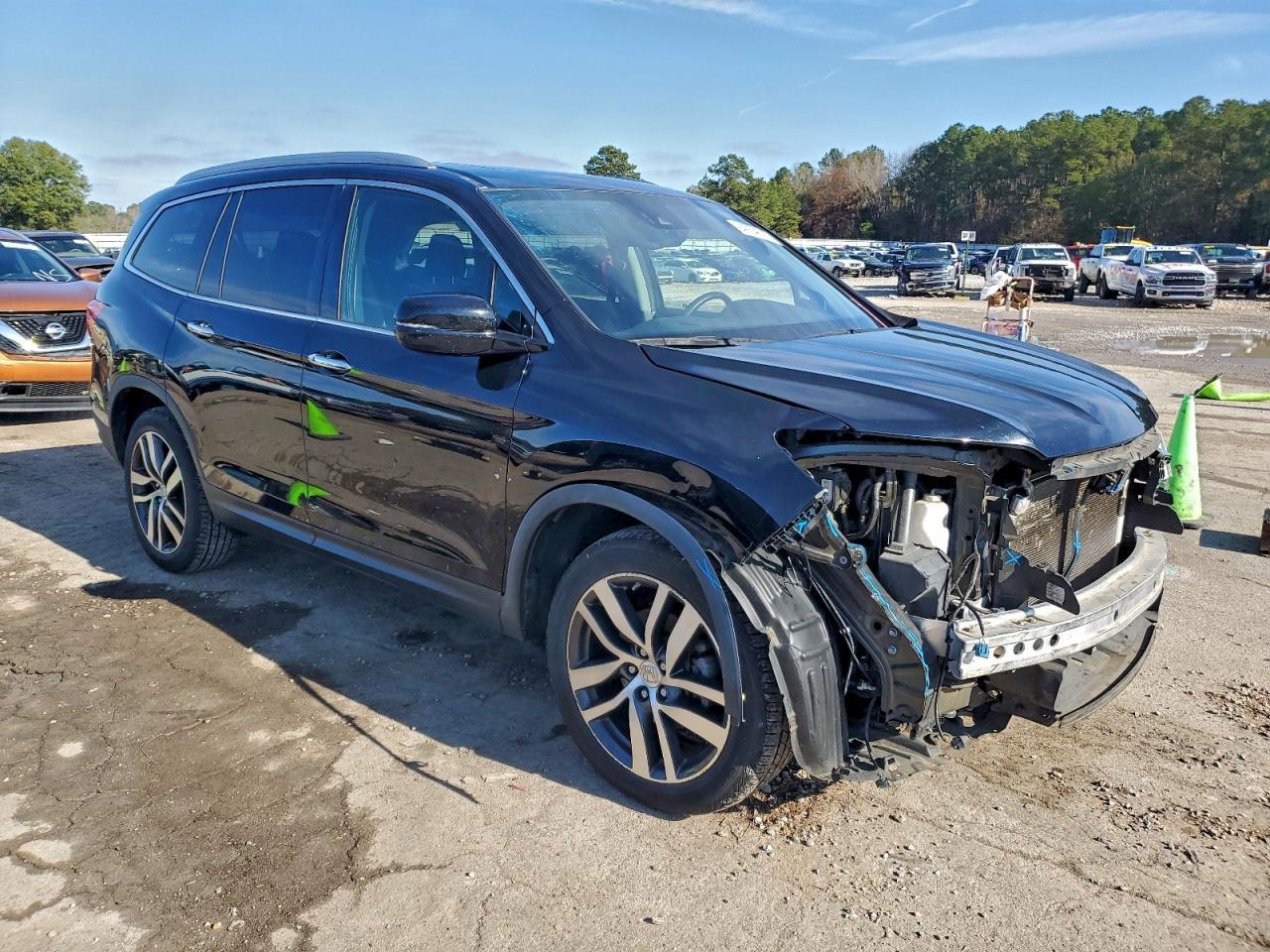 2017 HONDA PILOT