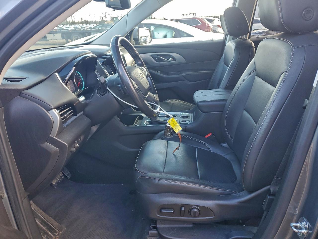 2020 CHEVROLET TRAVERSE