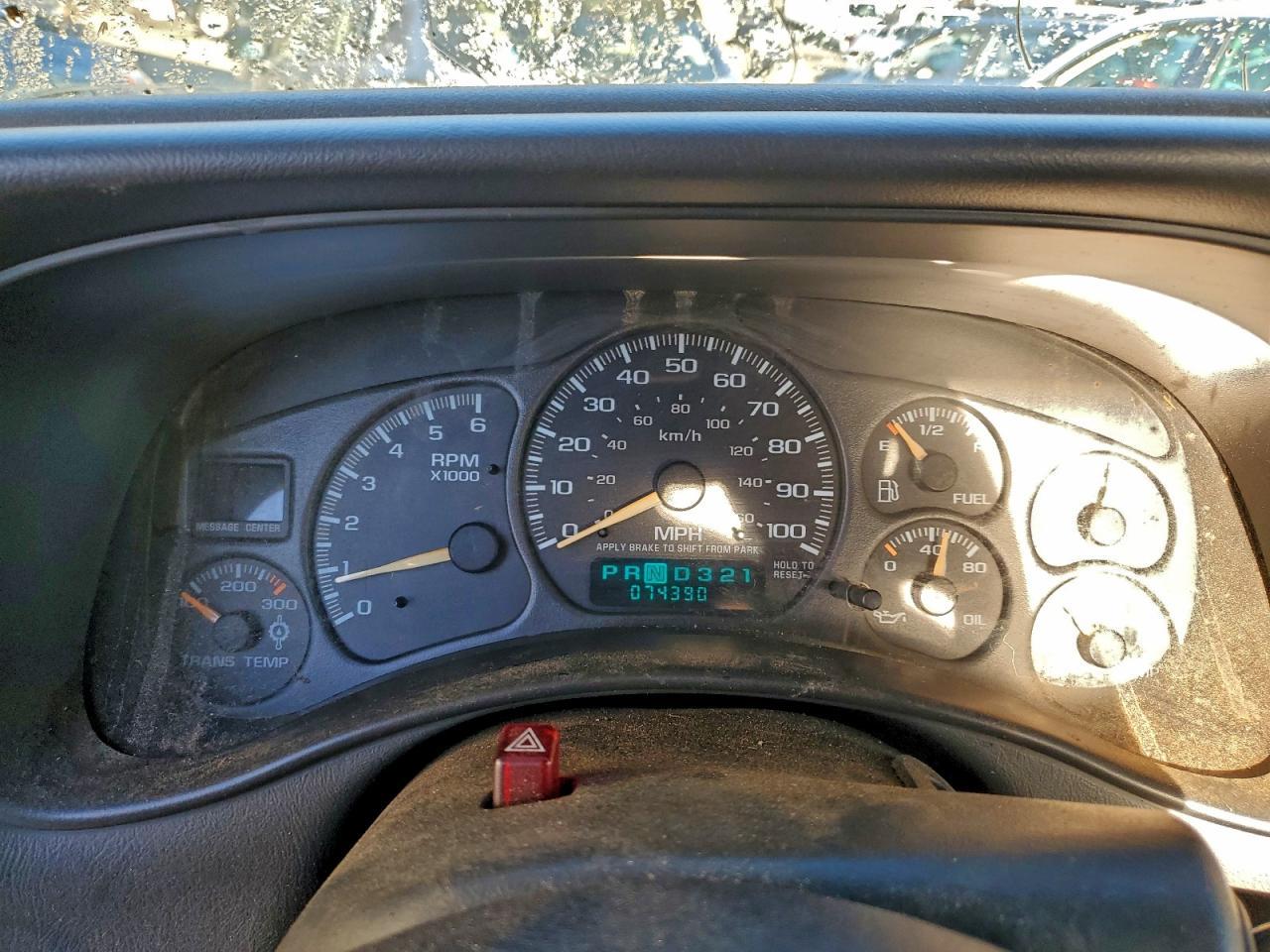2002 GMC Sierra