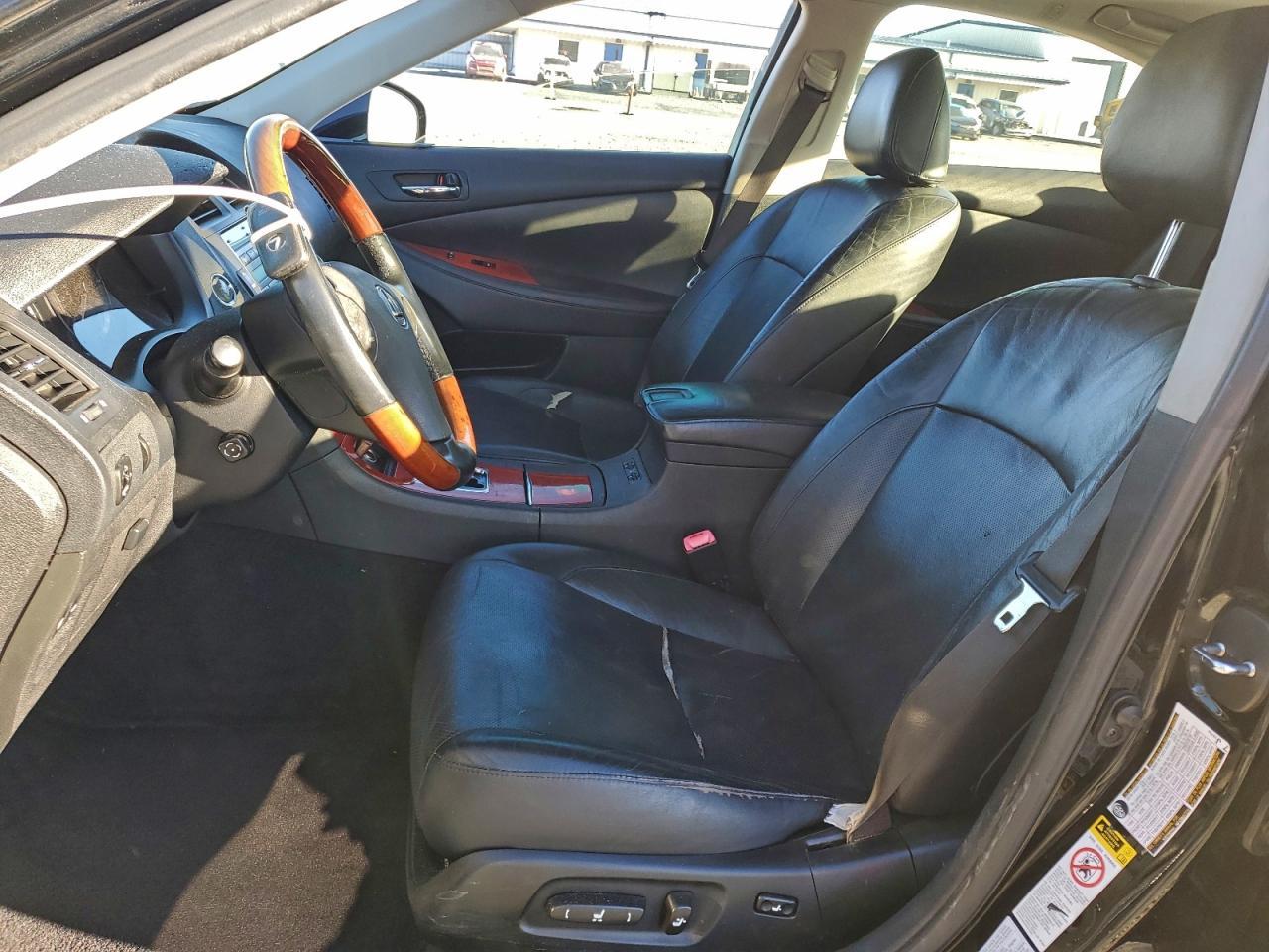 2007 LEXUS ES 350