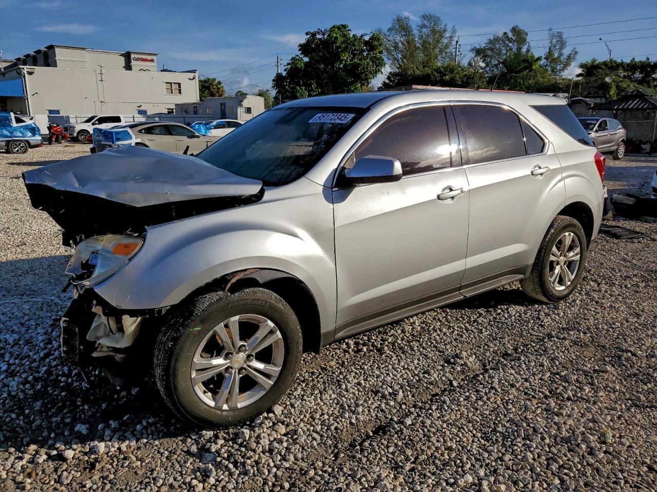 2016 CHEVROLET EQUINOX